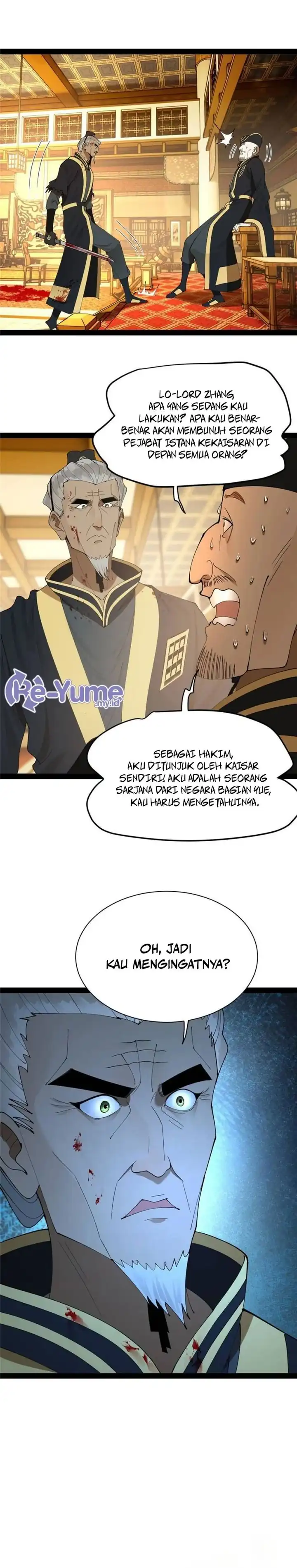 Baca Ultimate Son-in-law - Chapter 265 halaman 3