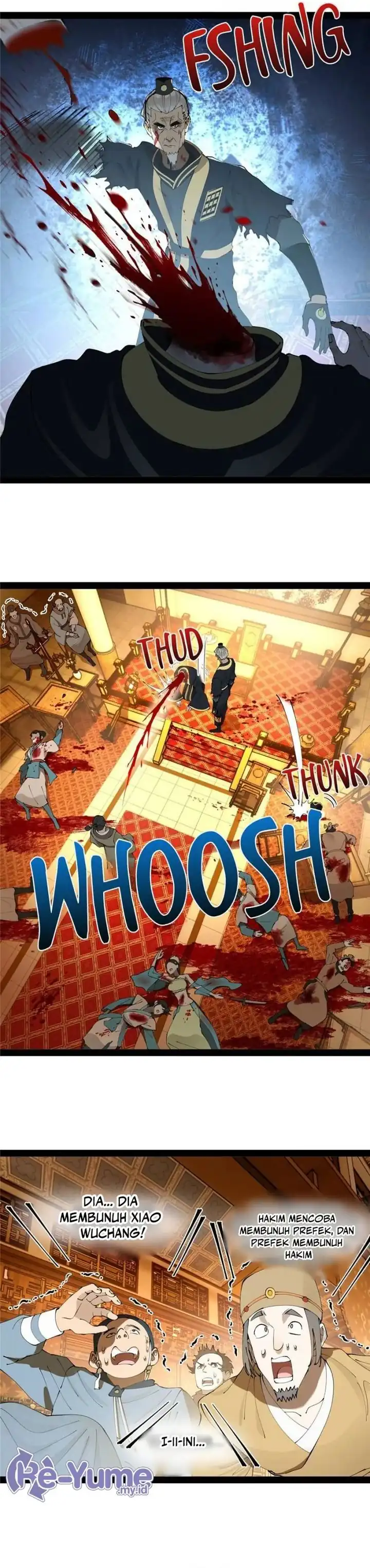 Baca Ultimate Son-in-law - Chapter 265 halaman 4