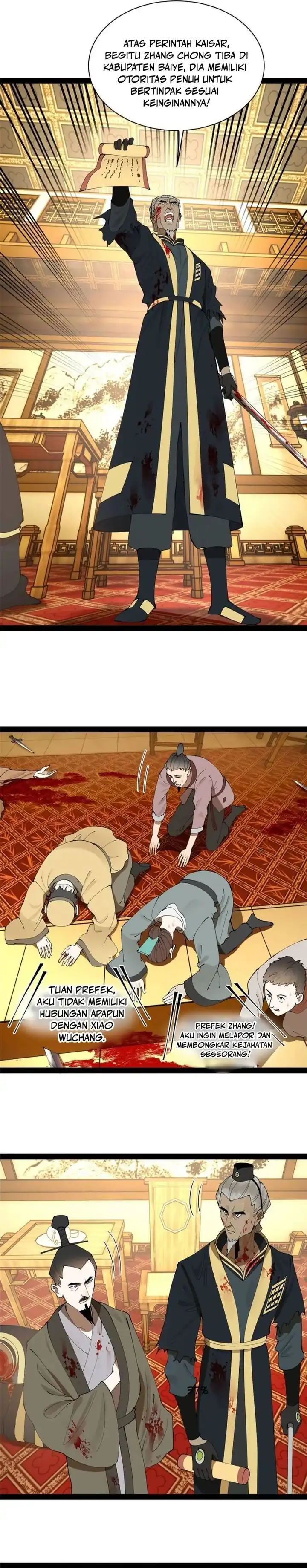 Baca Ultimate Son-in-law - Chapter 265 halaman 5