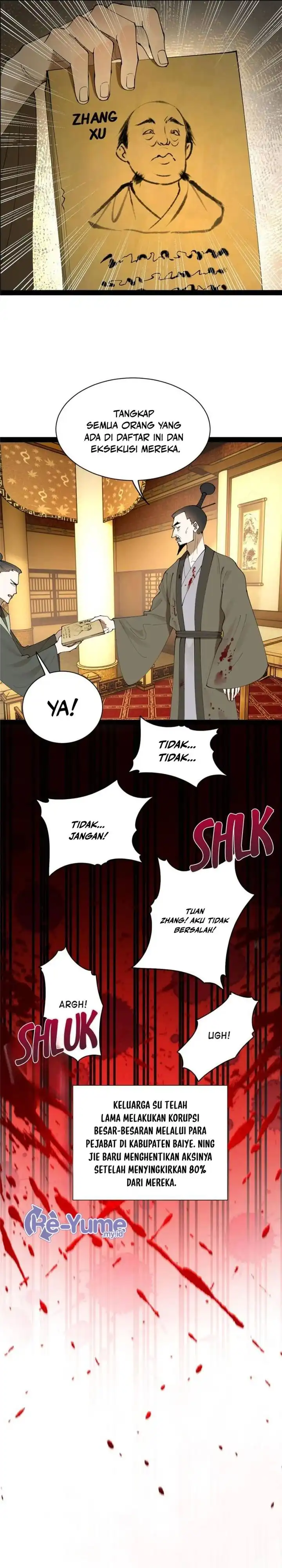 Baca Ultimate Son-in-law - Chapter 265 halaman 6