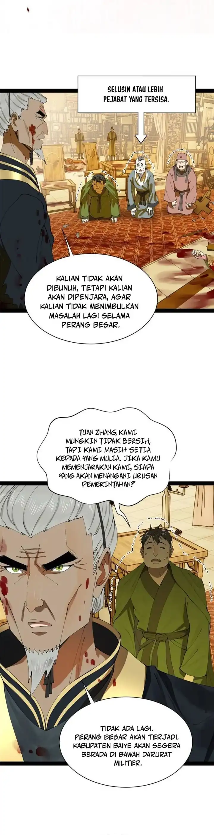 Baca Ultimate Son-in-law - Chapter 265 halaman 7