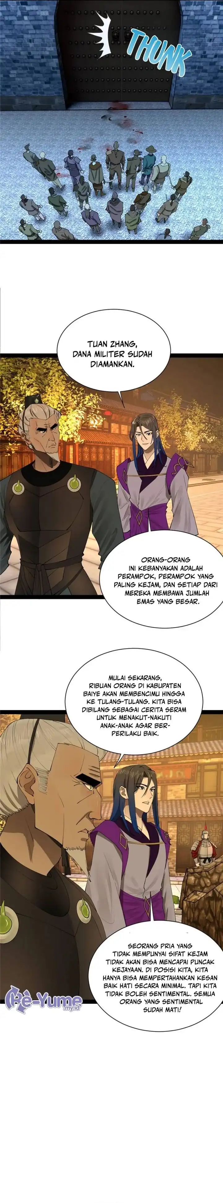 Baca Ultimate Son-in-law - Chapter 266 halaman 10