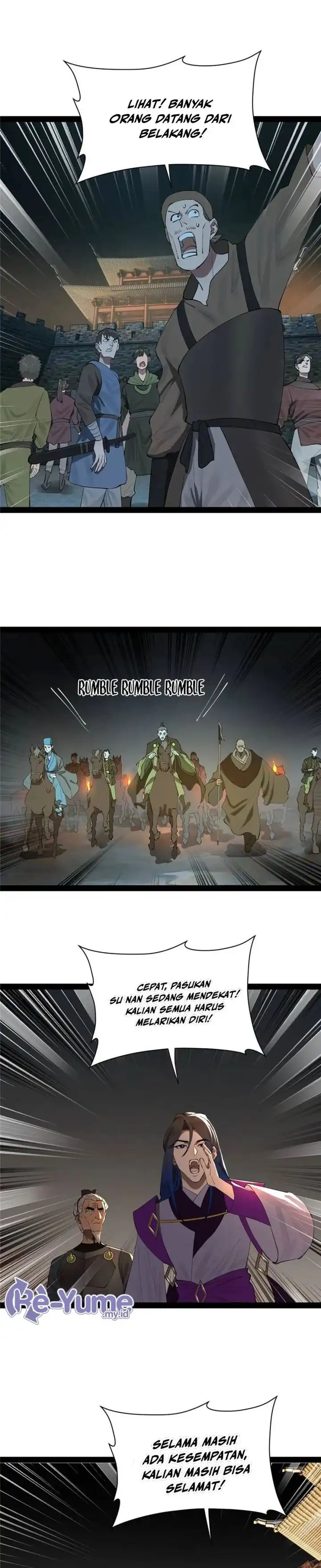 Baca Ultimate Son-in-law - Chapter 266 halaman 12