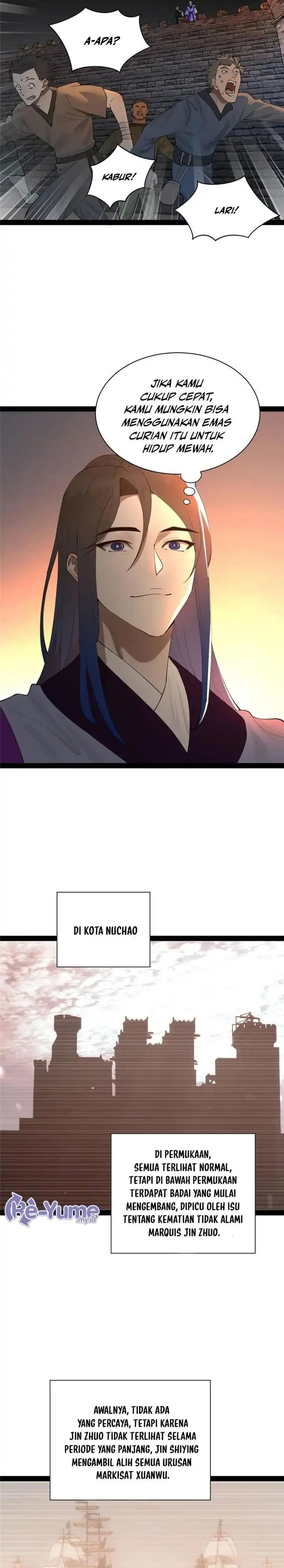 Baca Ultimate Son-in-law - Chapter 266 halaman 13