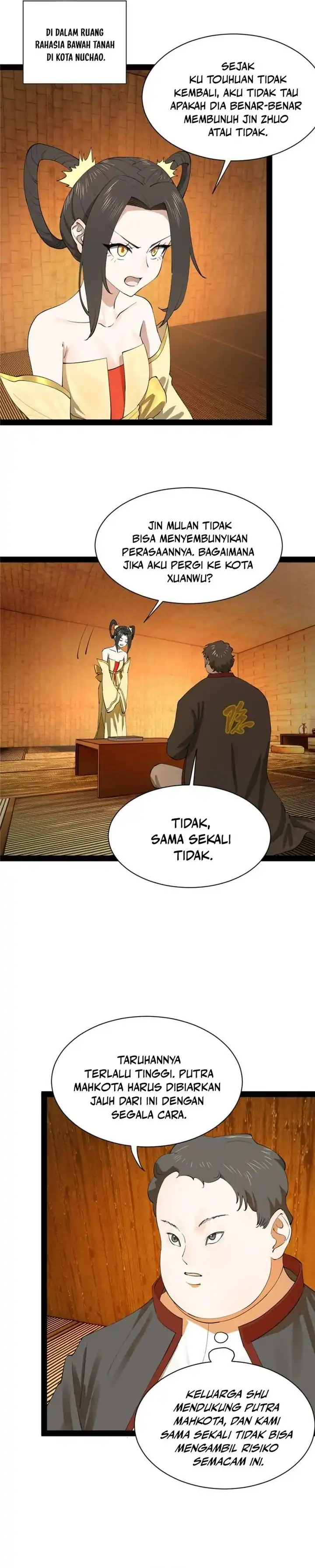 Baca Ultimate Son-in-law - Chapter 266 halaman 15