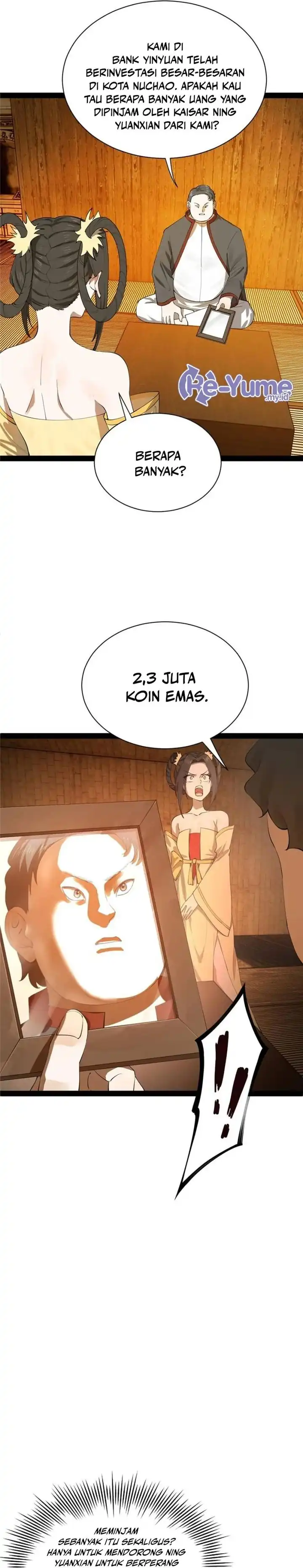 Baca Ultimate Son-in-law - Chapter 266 halaman 16