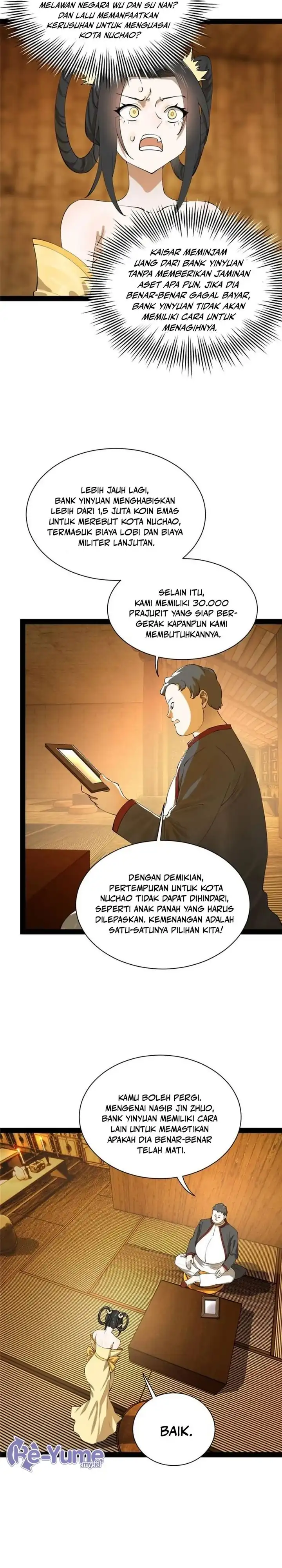 Baca Ultimate Son-in-law - Chapter 266 halaman 17