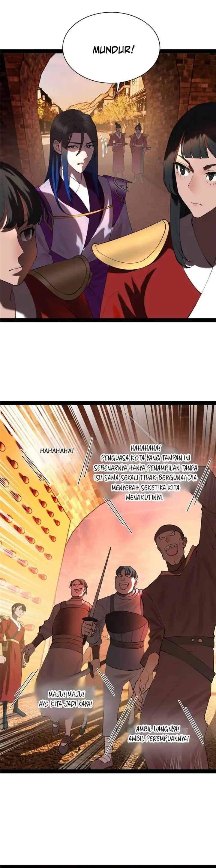 Baca Ultimate Son-in-law - Chapter 266 halaman 3