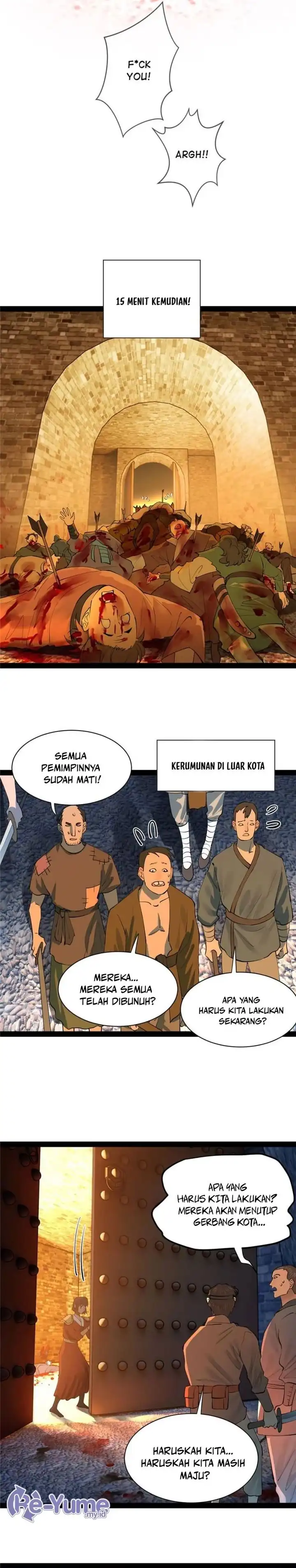 Baca Ultimate Son-in-law - Chapter 266 halaman 9