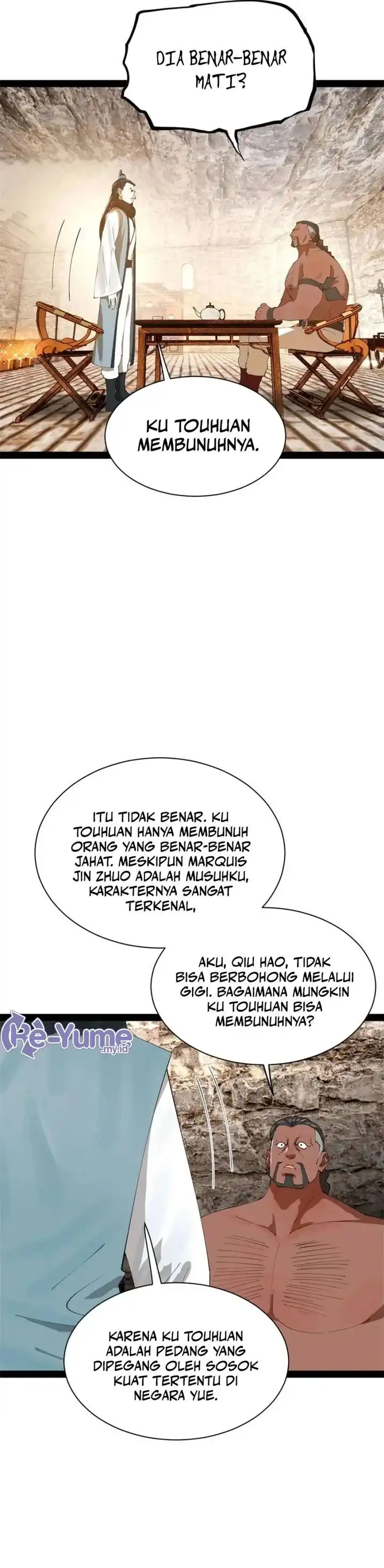 Baca Ultimate Son-in-law - Chapter 267 halaman 10