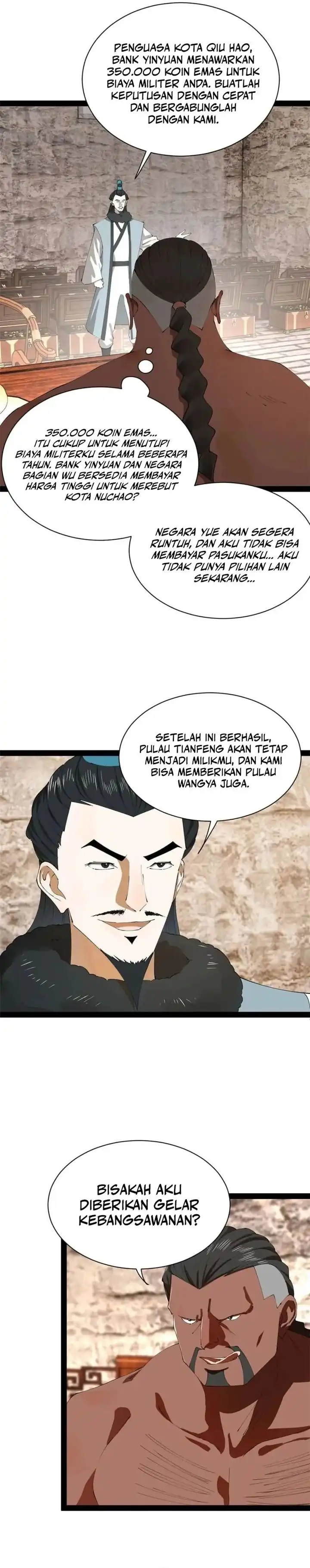 Baca Ultimate Son-in-law - Chapter 267 halaman 11