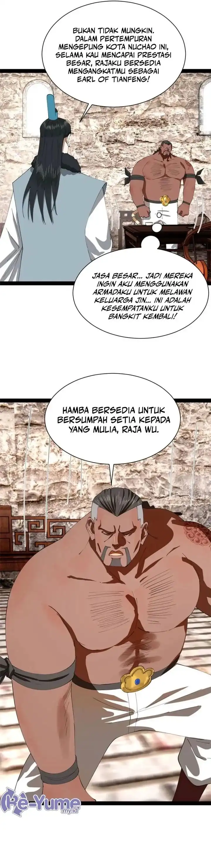 Baca Ultimate Son-in-law - Chapter 267 halaman 12