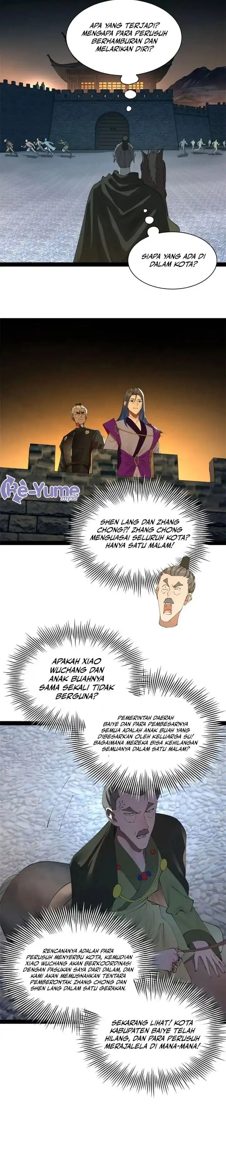 Baca Ultimate Son-in-law - Chapter 267 halaman 14