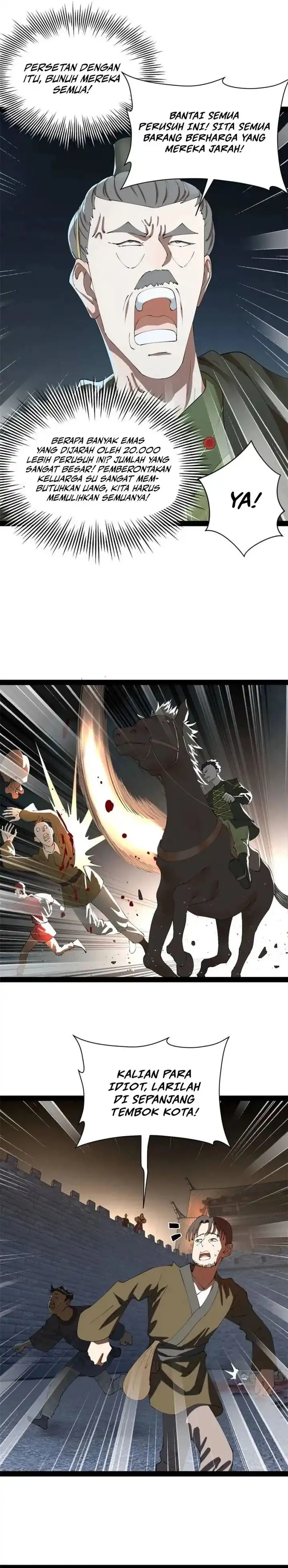 Baca Ultimate Son-in-law - Chapter 267 halaman 15