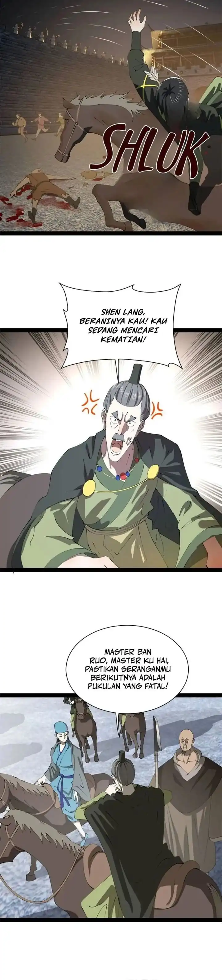 Baca Ultimate Son-in-law - Chapter 267 halaman 17