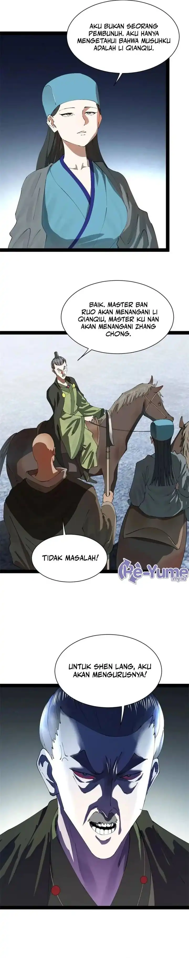 Baca Ultimate Son-in-law - Chapter 267 halaman 18