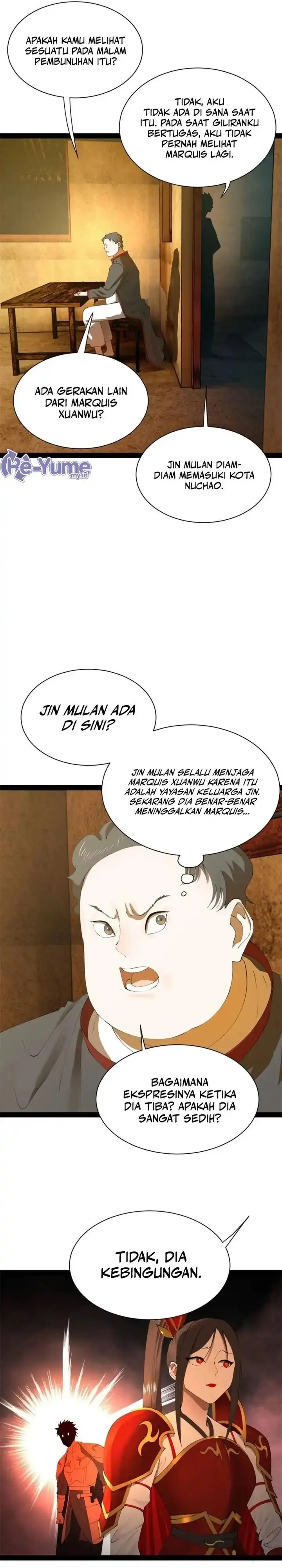 Baca Ultimate Son-in-law - Chapter 267 halaman 2