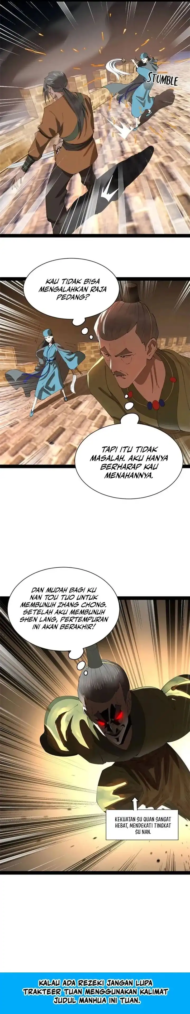 Baca Ultimate Son-in-law - Chapter 267 halaman 20