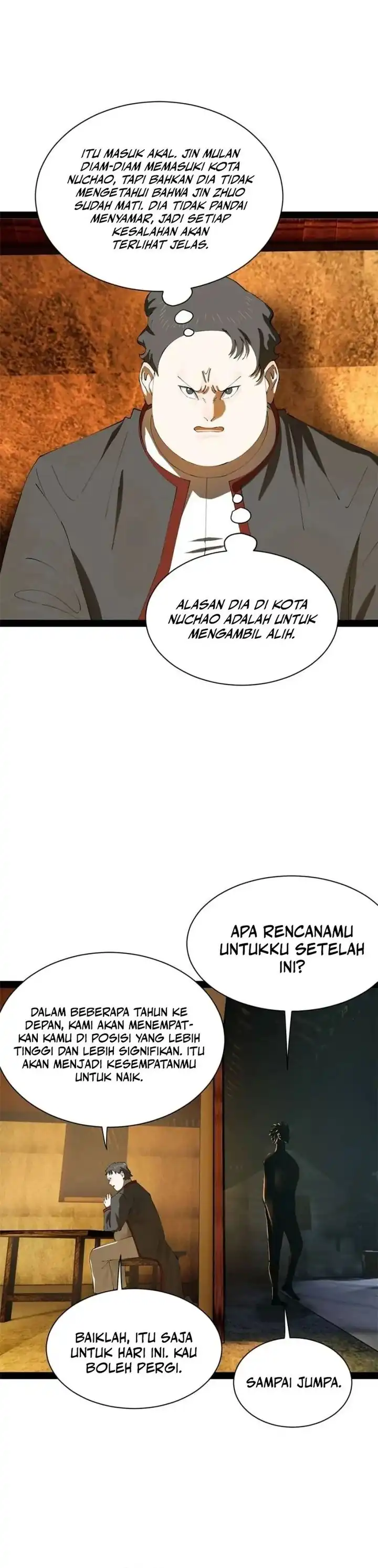 Baca Ultimate Son-in-law - Chapter 267 halaman 3