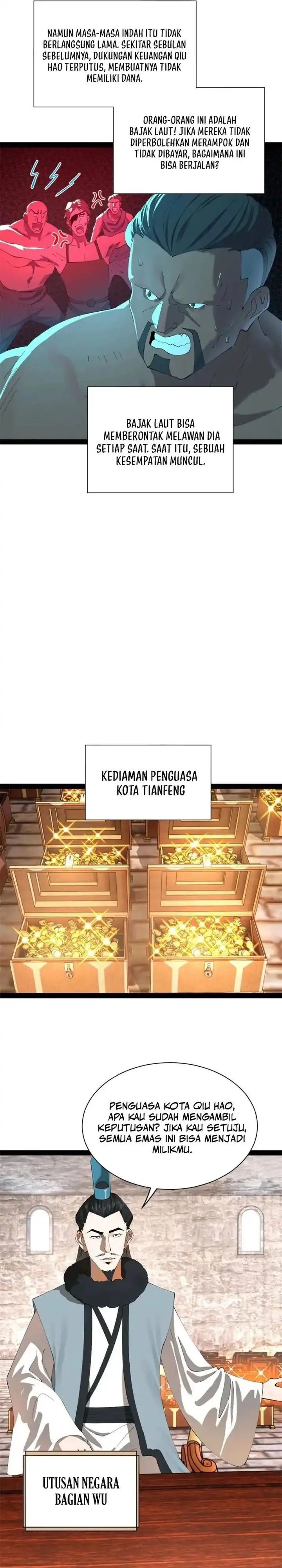 Baca Ultimate Son-in-law - Chapter 267 halaman 7