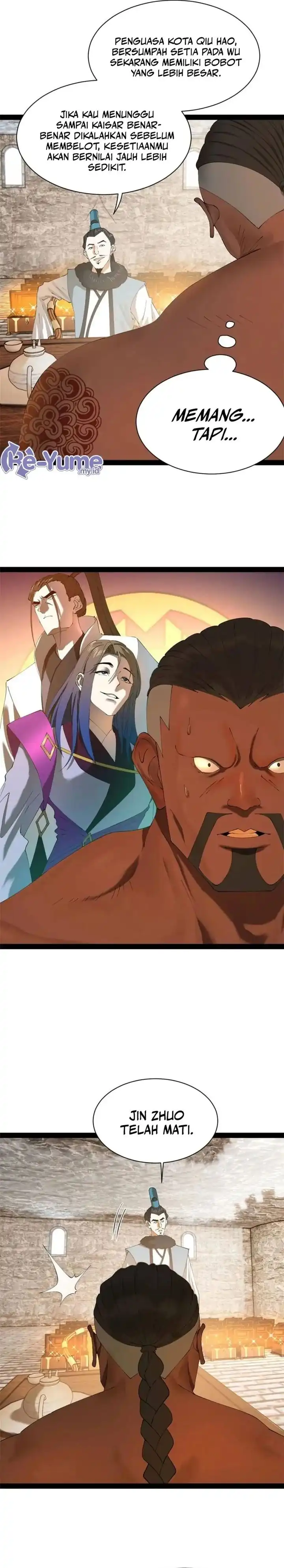 Baca Ultimate Son-in-law - Chapter 267 halaman 9