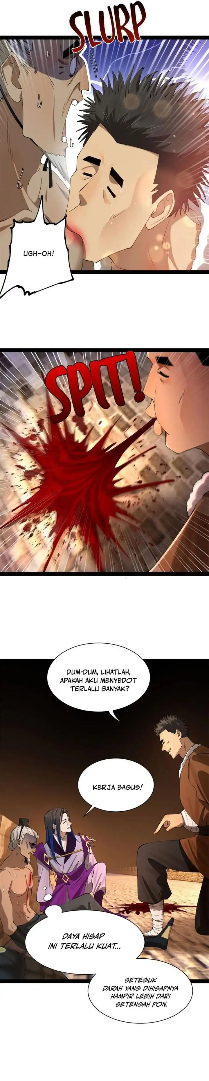 Baca Ultimate Son-in-law - Chapter 268 halaman 10