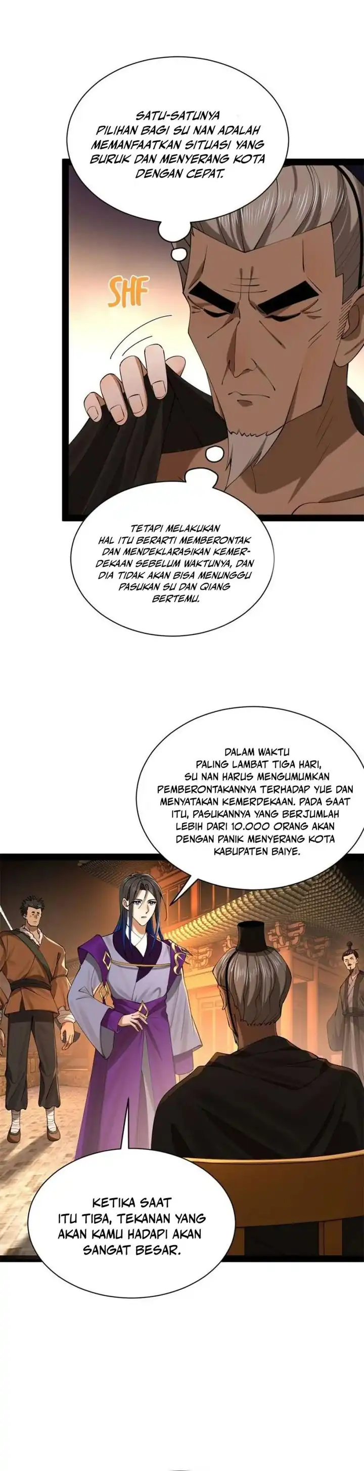 Baca Ultimate Son-in-law - Chapter 268 halaman 13