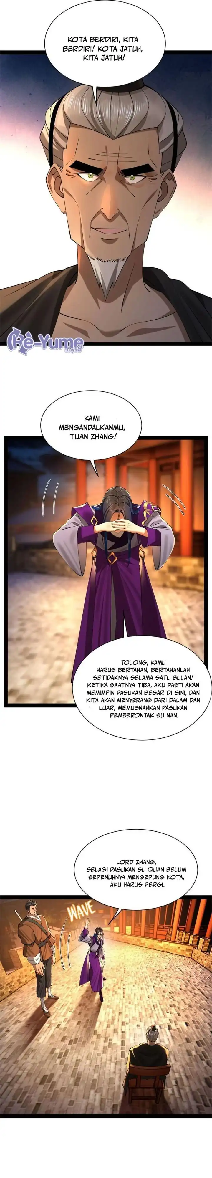 Baca Ultimate Son-in-law - Chapter 268 halaman 14