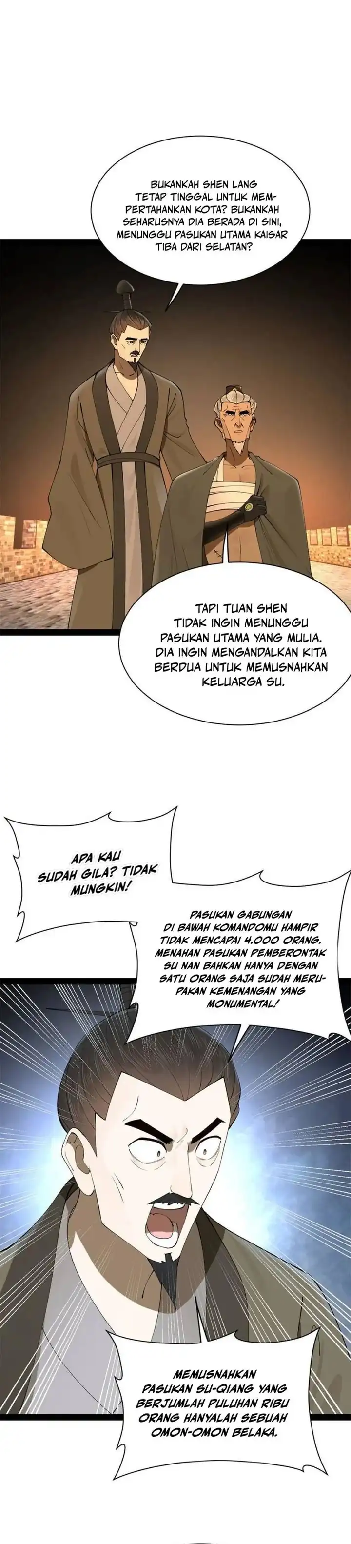 Baca Ultimate Son-in-law - Chapter 268 halaman 15