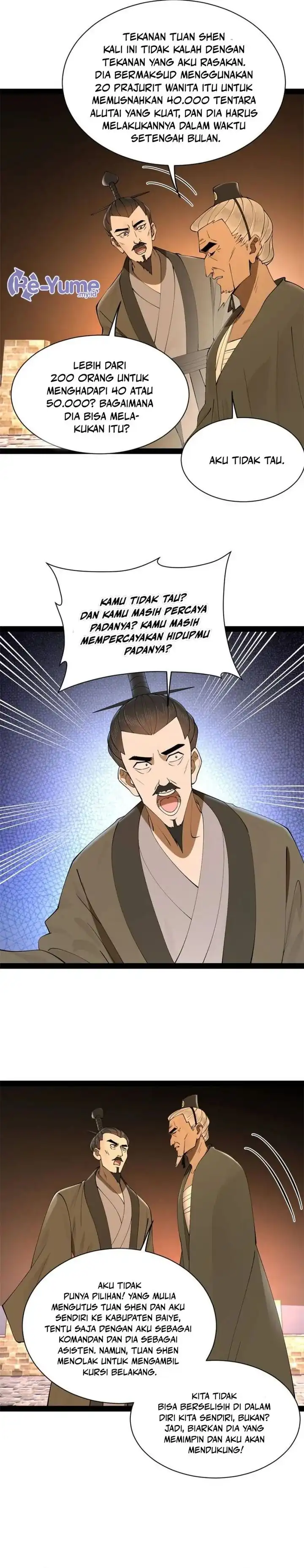 Baca Ultimate Son-in-law - Chapter 268 halaman 16