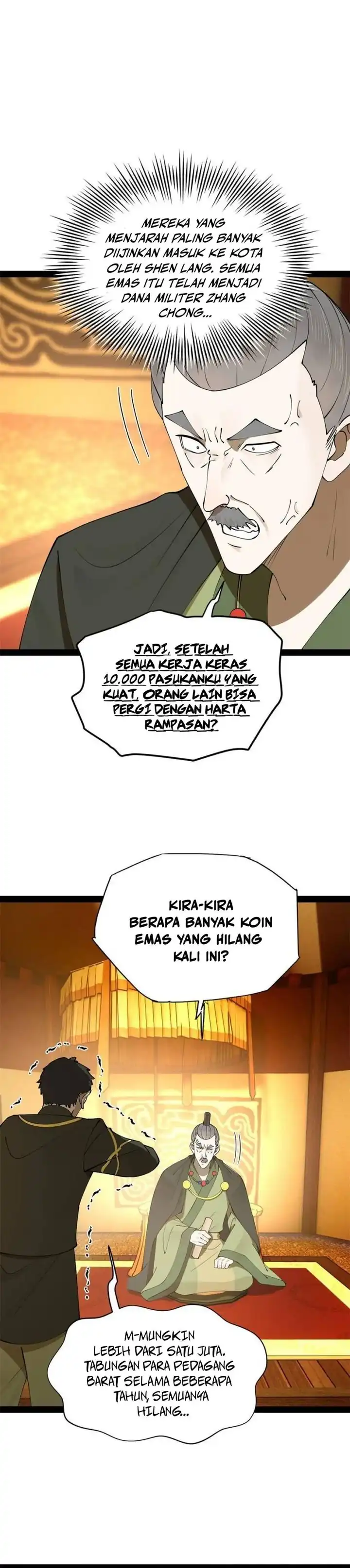 Baca Ultimate Son-in-law - Chapter 268 halaman 18