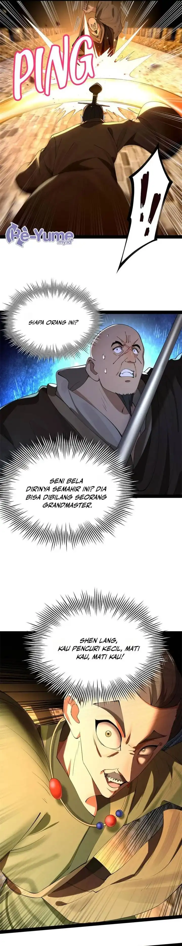 Baca Ultimate Son-in-law - Chapter 268 halaman 2