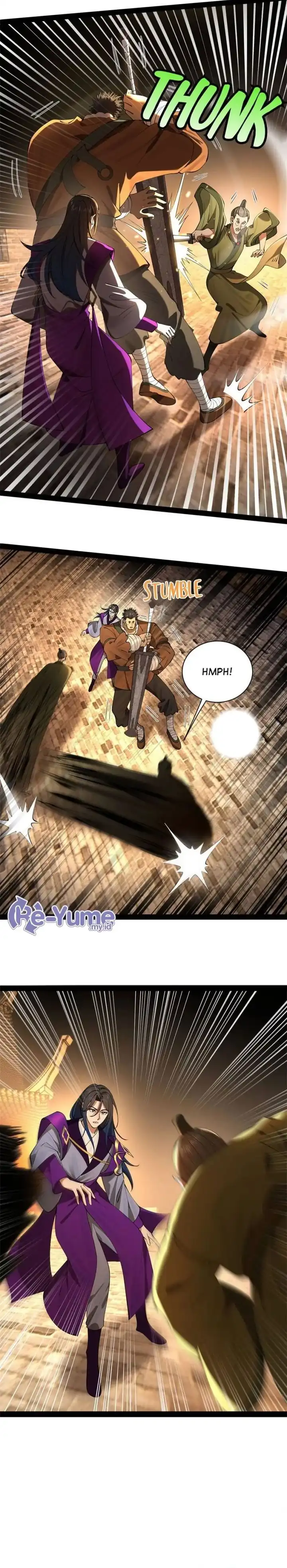 Baca Ultimate Son-in-law - Chapter 268 halaman 3