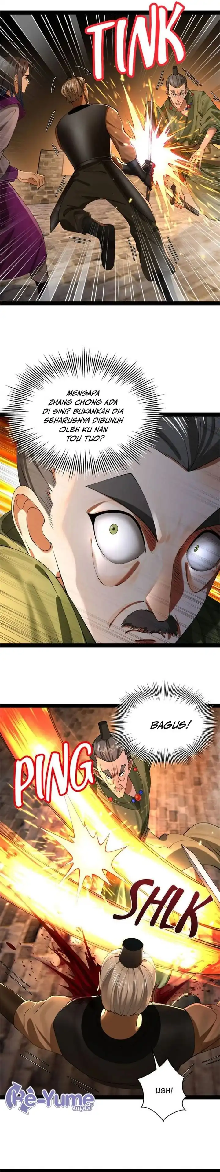 Baca Ultimate Son-in-law - Chapter 268 halaman 4