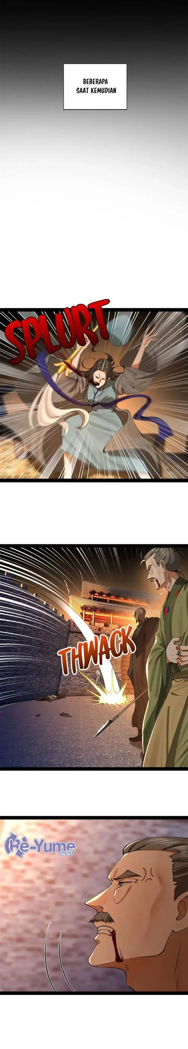 Baca Ultimate Son-in-law - Chapter 268 halaman 6