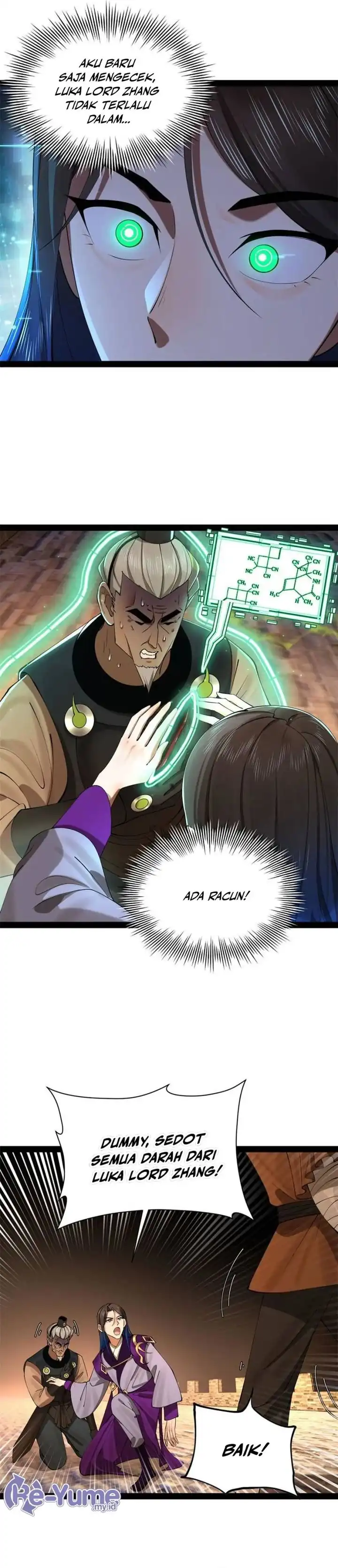 Baca Ultimate Son-in-law - Chapter 268 halaman 9