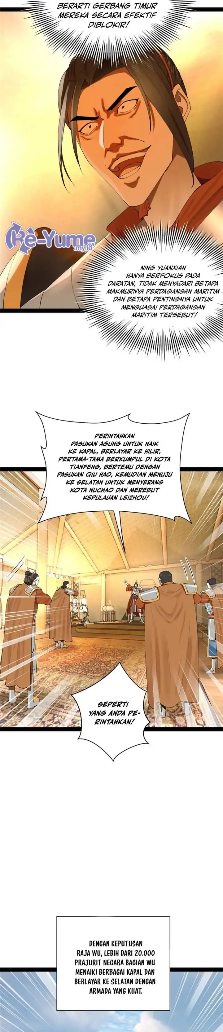 Baca Ultimate Son-in-law - Chapter 269 halaman 10