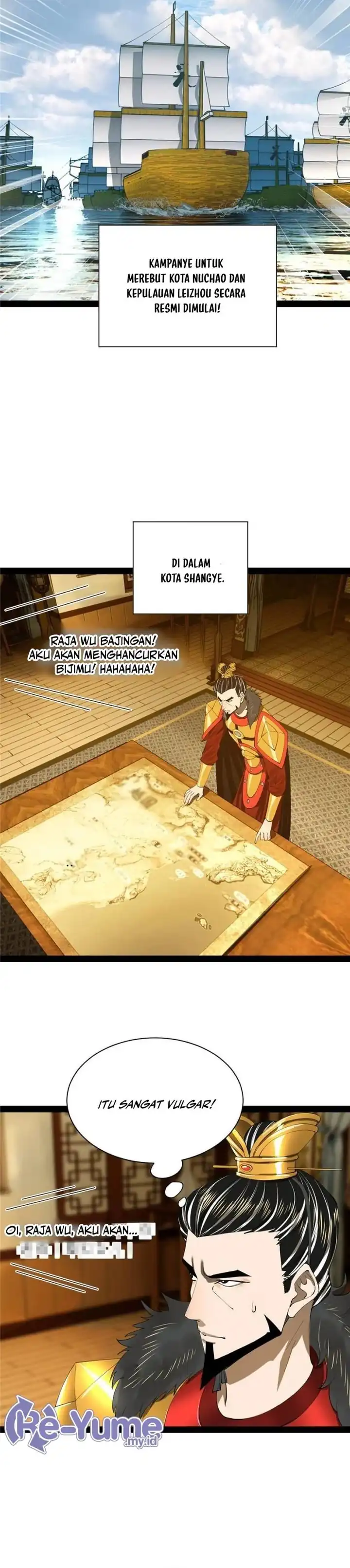 Baca Ultimate Son-in-law - Chapter 269 halaman 11