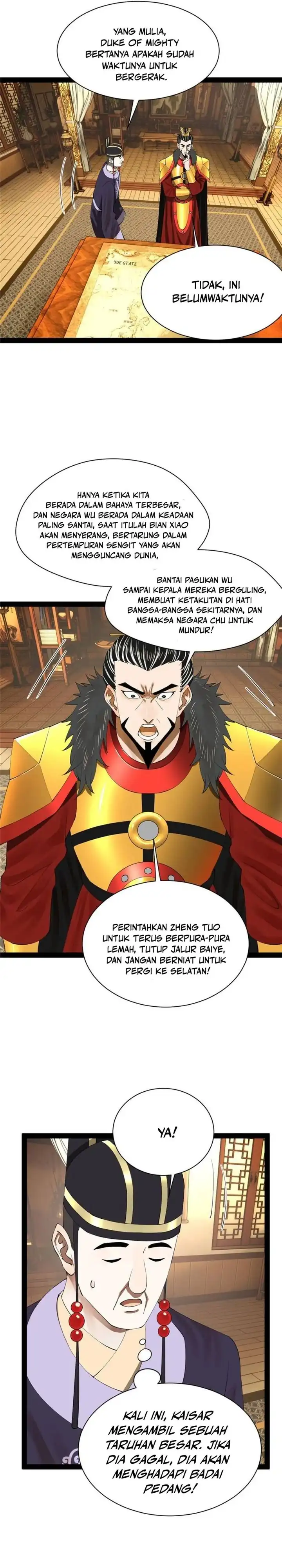 Baca Ultimate Son-in-law - Chapter 269 halaman 12