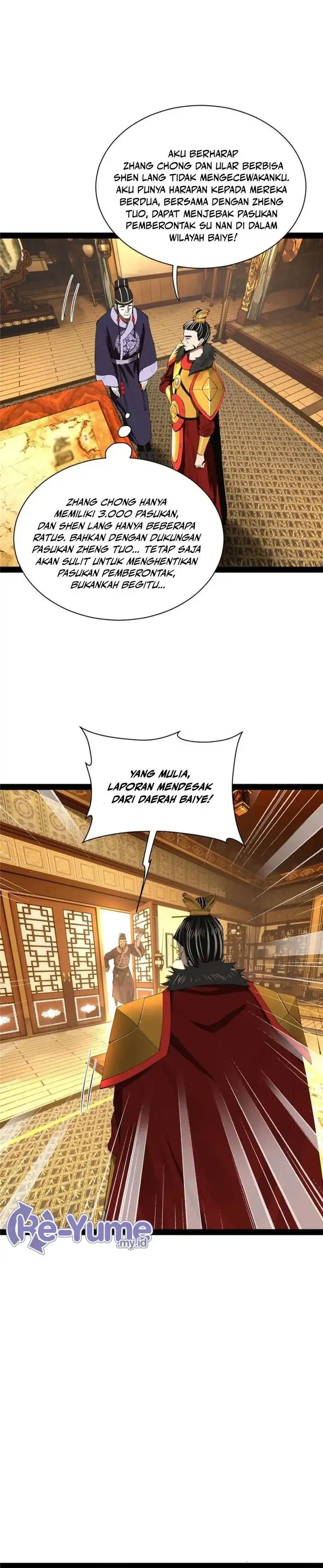 Baca Ultimate Son-in-law - Chapter 269 halaman 13