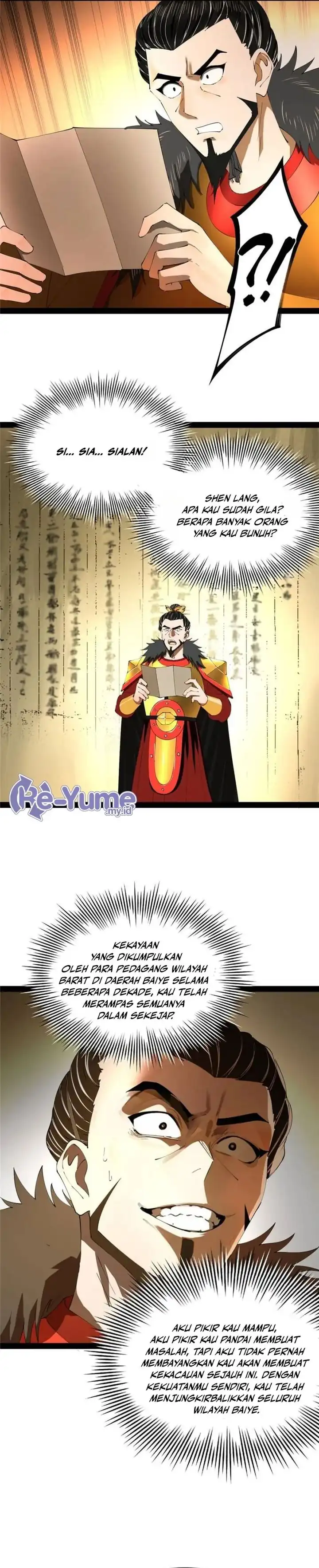 Baca Ultimate Son-in-law - Chapter 269 halaman 14