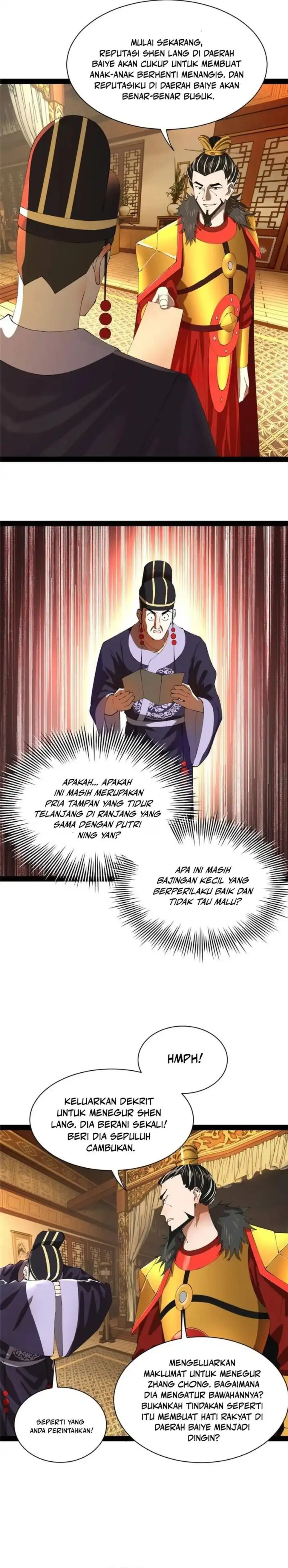 Baca Ultimate Son-in-law - Chapter 269 halaman 15