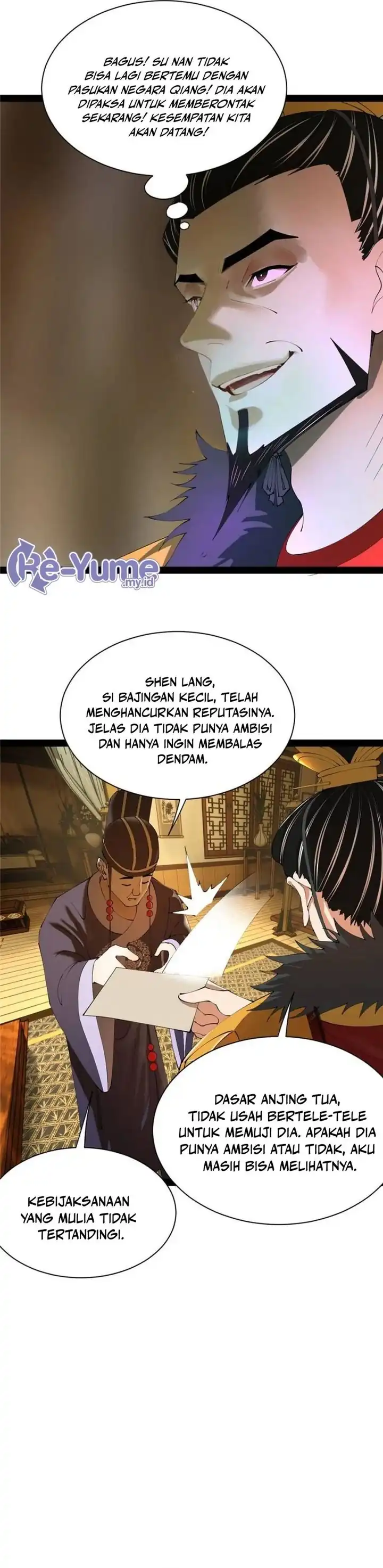 Baca Ultimate Son-in-law - Chapter 269 halaman 16