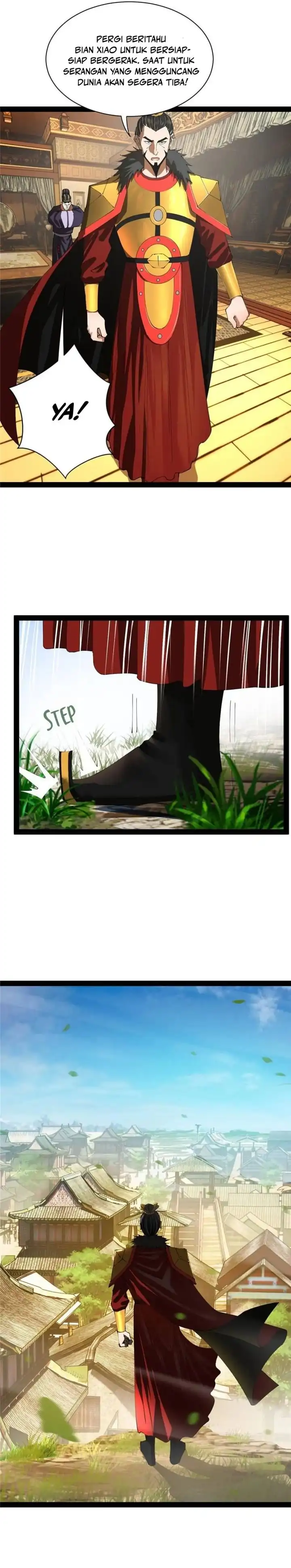 Baca Ultimate Son-in-law - Chapter 269 halaman 17