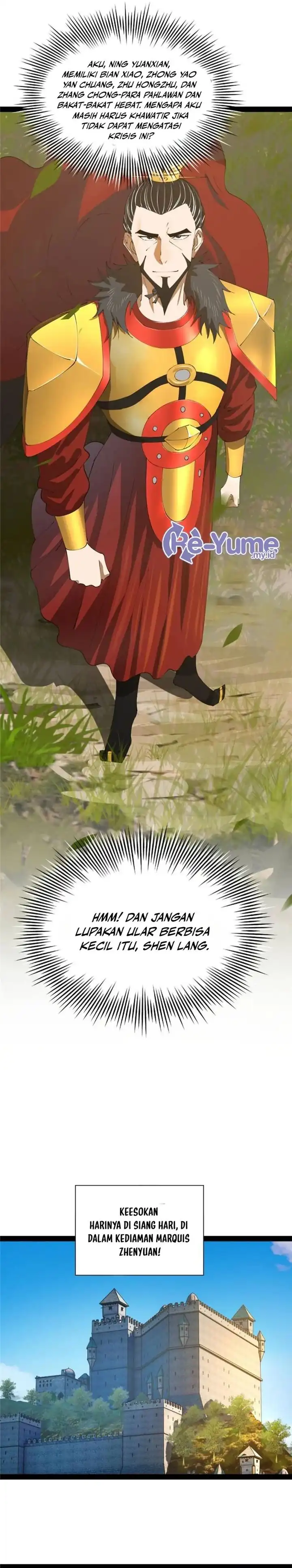 Baca Ultimate Son-in-law - Chapter 269 halaman 18