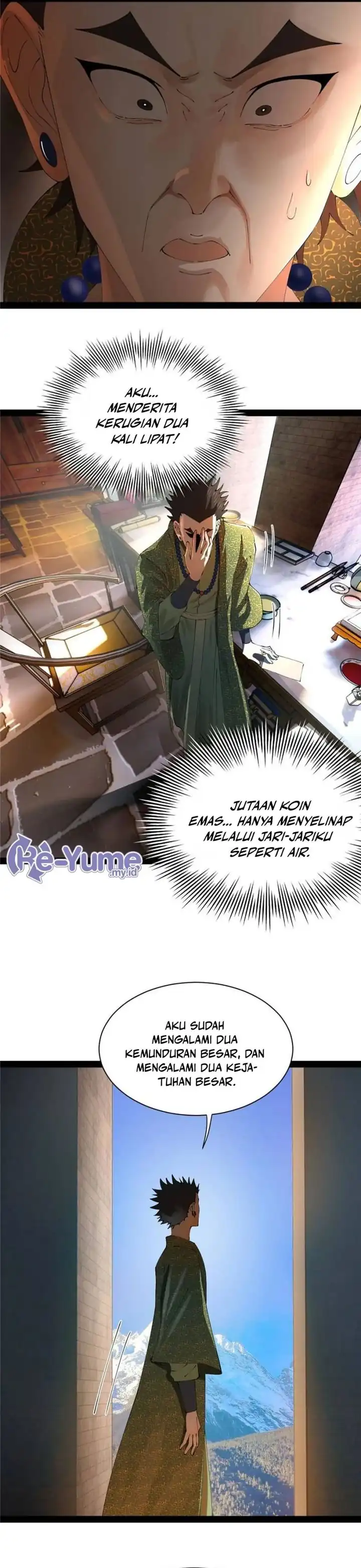 Baca Ultimate Son-in-law - Chapter 269 halaman 19