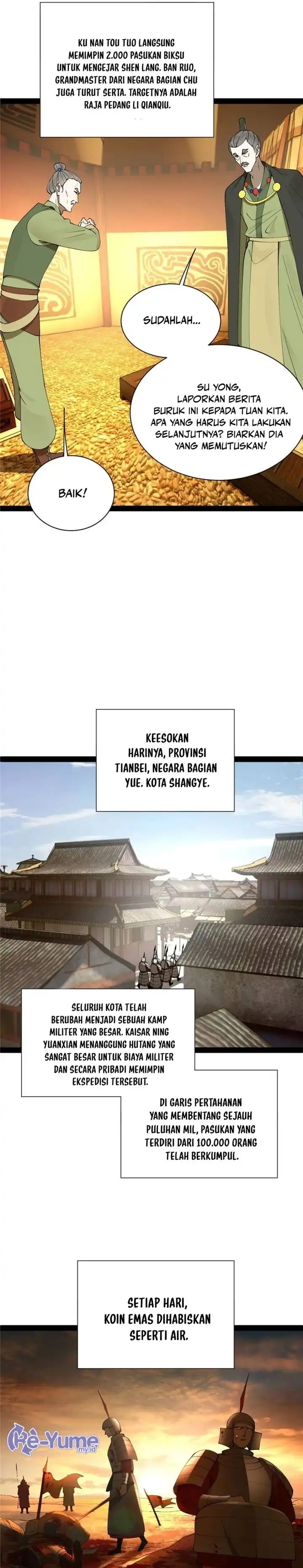 Baca Ultimate Son-in-law - Chapter 269 halaman 3