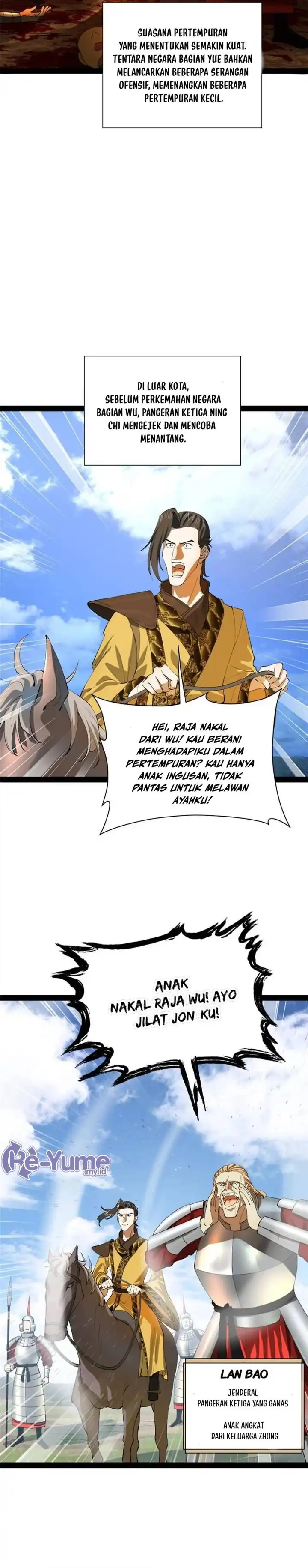 Baca Ultimate Son-in-law - Chapter 269 halaman 4