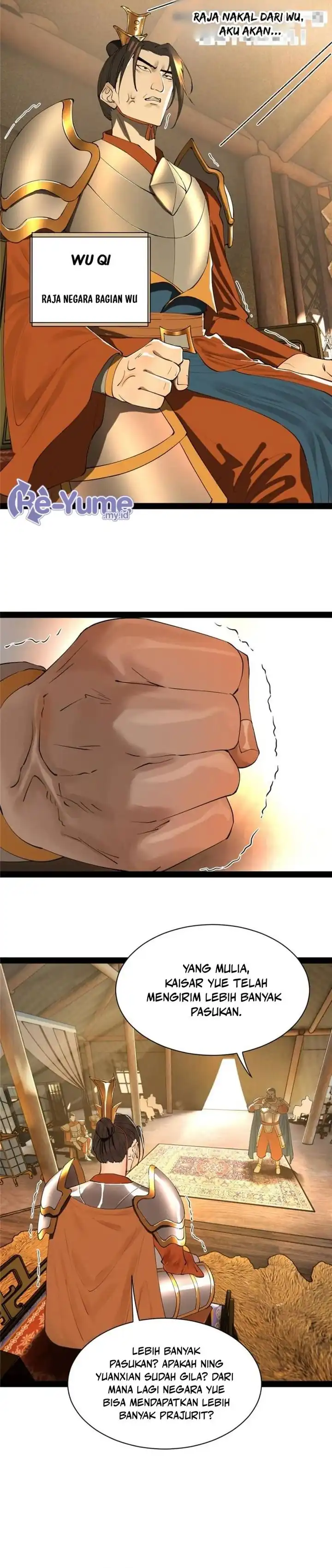 Baca Ultimate Son-in-law - Chapter 269 halaman 6