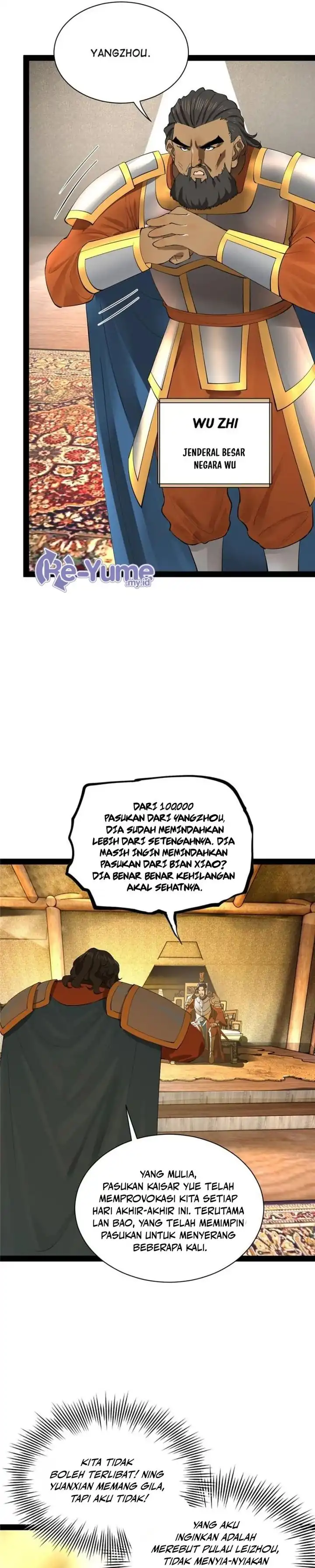 Baca Ultimate Son-in-law - Chapter 269 halaman 7